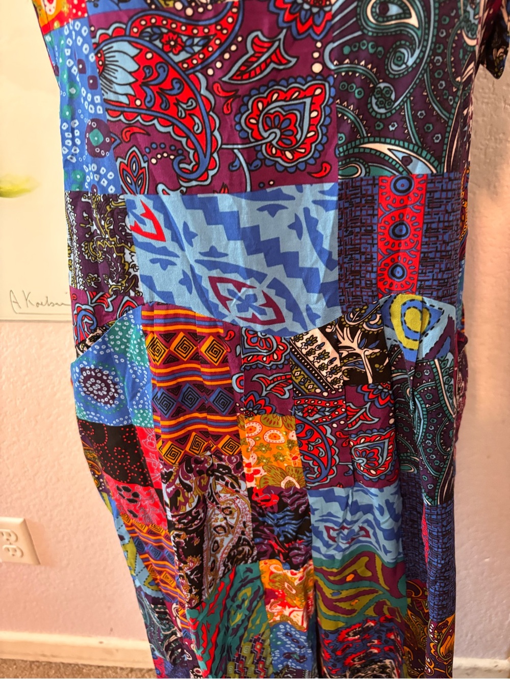 Jumpsuit size medium - Picture 3 of 6